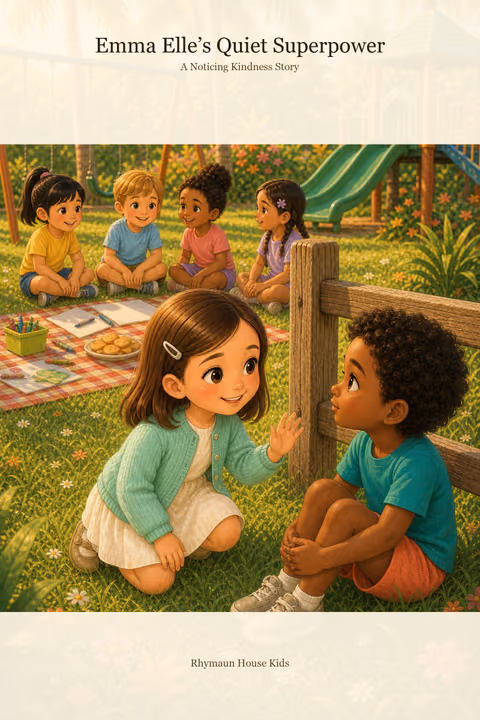 Emma Elle’s Quiet Superpower cover