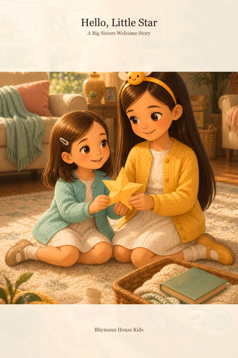 Hello, Little Star cover